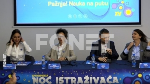 Evropska noć istraživača